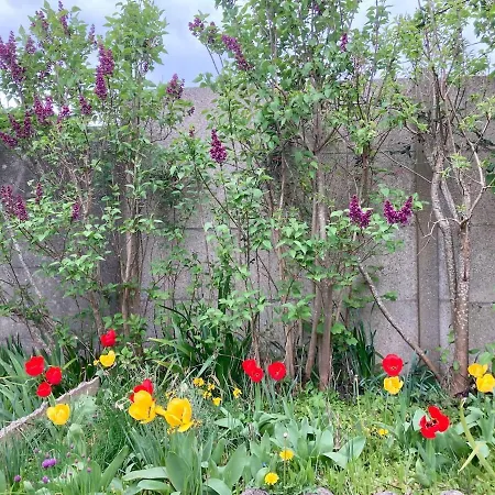 בית נופש De La Chapelle, Maison 6 Pers Avec Grand Jardin Clos Expo Sud
