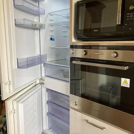 בית נופש De La Chapelle, Maison 6 Pers Avec Grand Jardin Clos Expo Sud *