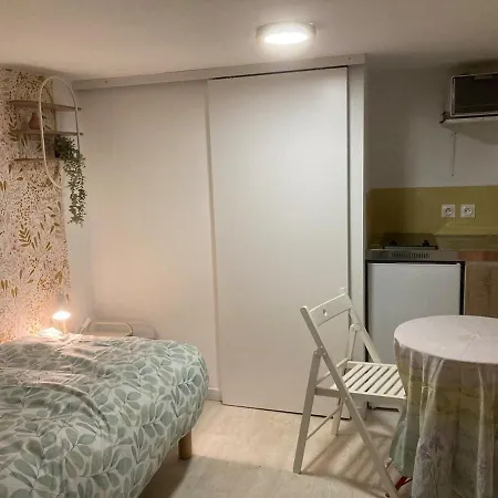 De La Chapelle, Maison 6 Pers Avec Grand Jardin Clos Expo Sud בית נופש *