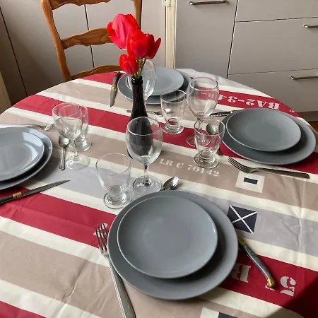 De La Chapelle, Maison 6 Pers Avec Grand Jardin Clos Expo Sud בית נופש *
