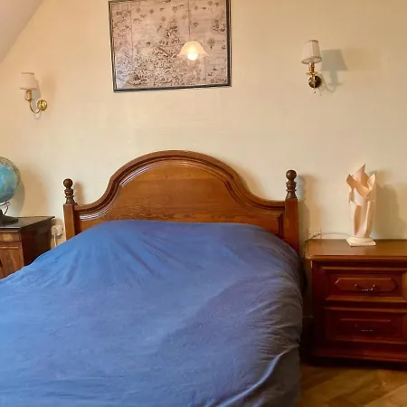 De La Chapelle, Maison 6 Pers Avec Grand Jardin Clos Expo Sud *