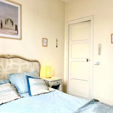 De La Chapelle, Maison 6 Pers Avec Grand Jardin Clos Expo Sud בית נופש *