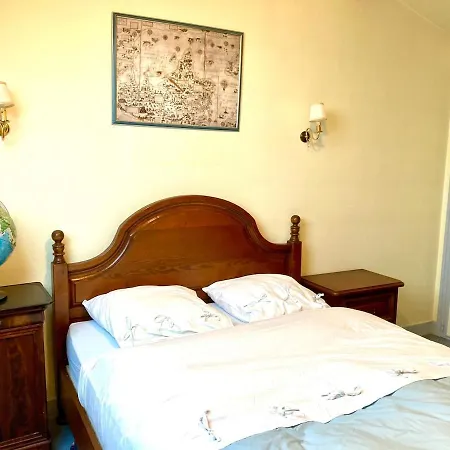 בית נופש De La Chapelle, Maison 6 Pers Avec Grand Jardin Clos Expo Sud *